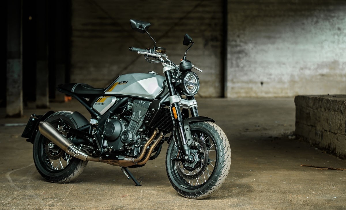 Brixton: la gamma Euro5 e le novità 2021